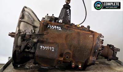 Eaton-Fuller FROF15210C Transmission for a 2007 International 9400I