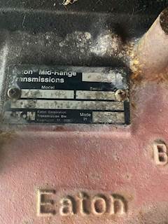 Eaton-Fuller FS3005A Transmission for a 1994 Ford F600G