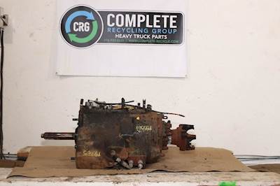 Eaton-Fuller Transmission for a 2017 International PROSTAR