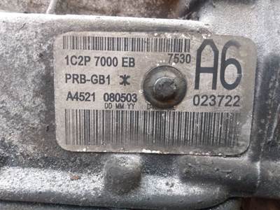 Ford 4R100 Transmission for a 2003 Ford E-450 Super Duty