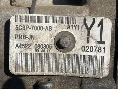 Ford 5R110 Transmission for a 2005 Ford Econoline