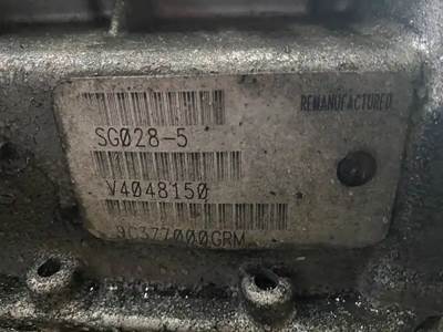 Ford 5R110W Transmission for a 2011 Ford E-450 Super Duty