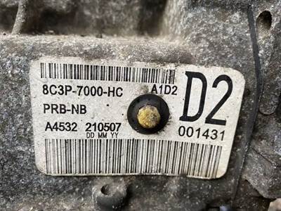 Ford 5R110W Transmission for a 2007 Ford E-450 Super Duty