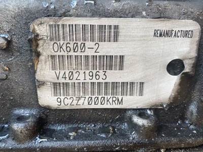 Ford 5R110W Transmission for a 2011 Ford E-450 Super Duty