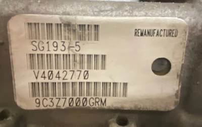 Ford 5R110W Transmission for a 2011 Ford E-450 Super Duty
