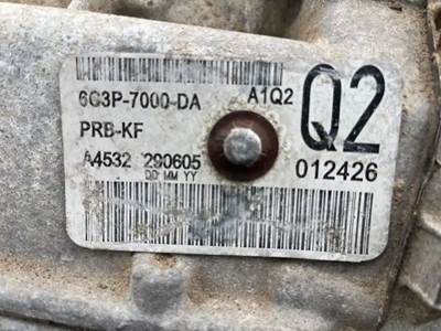 Ford 5R110W Transmission for a 2006 Ford E-450 Super Duty