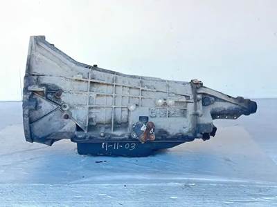 Ford E40D Transmission for a 1995 Ford Econoline