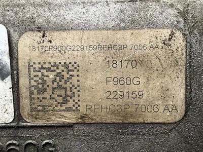 Ford F960G Transmission for a 2019 Ford E-450 Super Duty