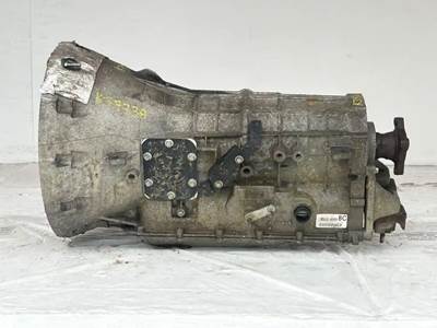 Ford F960G Transmission