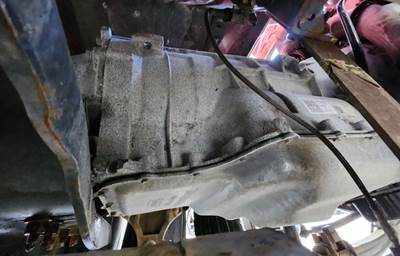 Ford F960G Transmission for a 2021 Ford F-750