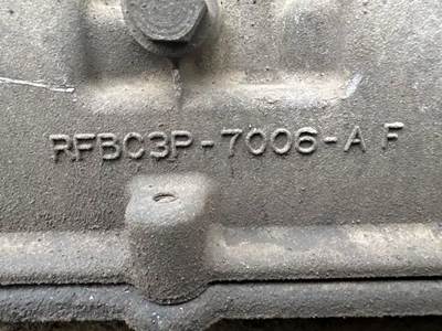 Ford F960G Transmission for a 2015 Blue Bird BB Conventional