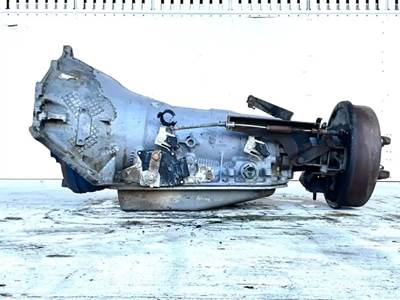 GM/Chev (HD) 4L80-E Transmission for a 2007 Workhorse Custom Chassis W42