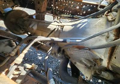 GM/Chev (HD) 4L80-E Transmission for a 2005 Chevrolet W3500