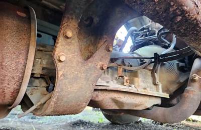 GM/Chev (HD) 4L80-E Transmission for a 1999 Chevrolet W3500