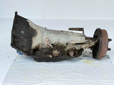 GM/Chev (HD) 4L80-E Transmission for a 2009 Workhorse Custom Chassis W42