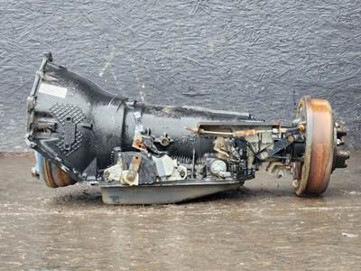 GM/Chev (HD) 4L80E Transmission for a 2007 Workhorse Custom Chassis W42