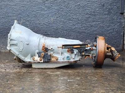 GM/Chev (HD) 4L80E Transmission for a 2007 Workhorse Custom Chassis W42