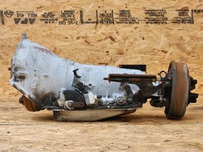 GM/Chev (HD) 4L80E Transmission for a 2009 Workhorse Custom Chassis W42