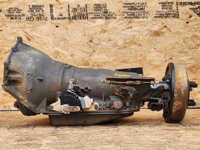 GM/Chev (HD) 4L80E Transmission for a 2009 Workhorse Custom Chassis W42