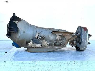 GM/Chev (HD) 4L80E Transmission for a 2007 Workhorse Custom Chassis W42