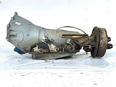 GM/Chev (HD) 4L80E Transmission for a 2008 Workhorse Custom Chassis W42