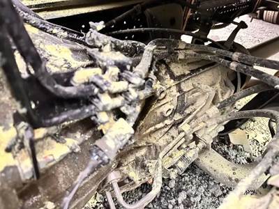 GM/Chev (HD) 6L90 Transmission for a 2024 Chevrolet 4500HG