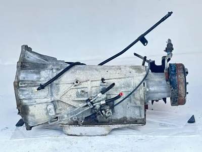 GM/Chev (HD) 6L90 Transmission for a 2019 Isuzu NPR-HD