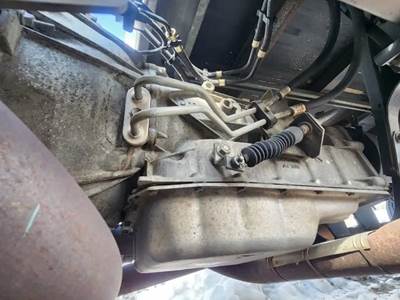 GM/Chev (HD) 6L90 Transmission for a 2021 Chevrolet W4500