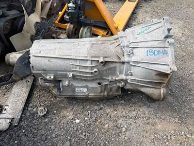 GM/Chev (HD) 6L90 Transmission for a 2014 Chevrolet Express