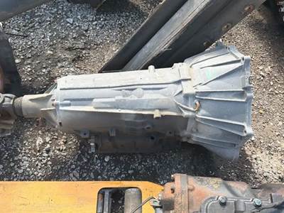 GM/Chev (HD) 6L90 Transmission for a 2012 Workhorse Custom Chassis W42