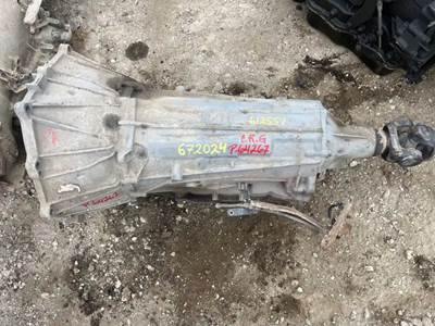 GM/Chev (HD) Transmission for a 2010 Workhorse Custom Chassis W42