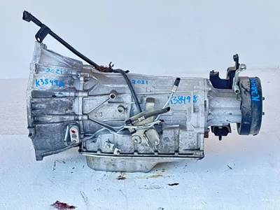 GM/Chev (HD) Transmission for a 2021 Isuzu NPR-HD