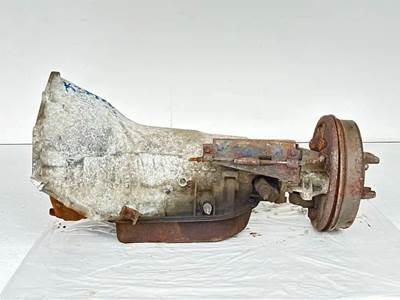 GM/Chev (HD) Turbo 400 Transmission for a 1990 GMC STEP VAN