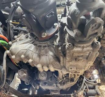 International Transmission for a 2025 International HX620