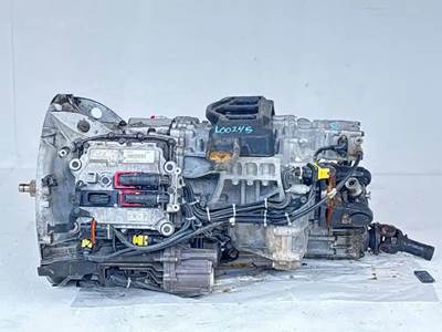 International Transmission for a 2025 International HX620