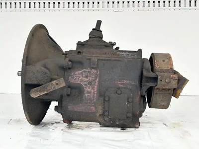 International T496 Transmission