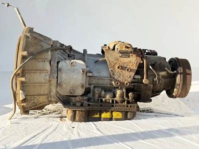 Isuzu Transmission for a Isuzu NPR