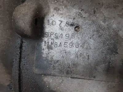 Mack 1078 Transmission for a 1978 Mack RD685S