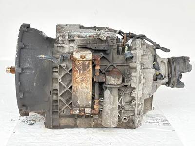 Mack ATO2612D Transmission for a 2016 Mack CXU613T