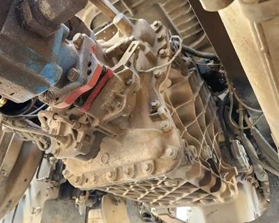 Mack ATO2612F Transmission for a 2020 Mack Pinnacle