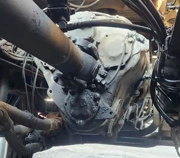 Mack Transmission for a 2007 Mack CXN613