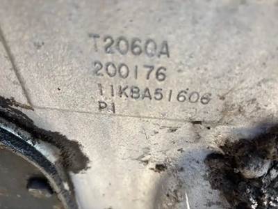 Mack Transmission for a 2002 Mack CH613