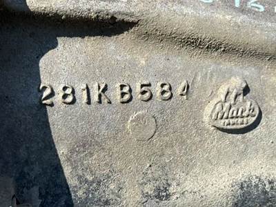 Mack Transmission for a 2007 Mack CXN613