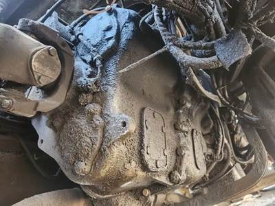 Mack T318LRP Transmission for a 2012 Mack GU713