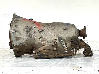 Mercedes-Benz R 901 271 00 01 Transmission for a 2006 Dodge SPRINTER 3500