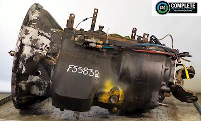Meritor-Rockwell RM10-125A2 Transmission for a 1999 Freightliner FLD120