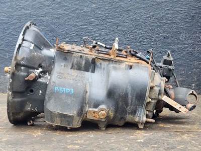 Meritor-Rockwell Transmission for a 2001 Freightliner ST120