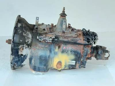 Meritor-Rockwell Transmission