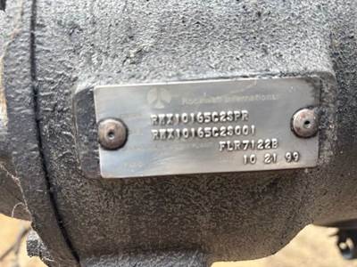 Meritor-Rockwell RMX10-165C2 Transmission for a 2000 Kenworth T2000