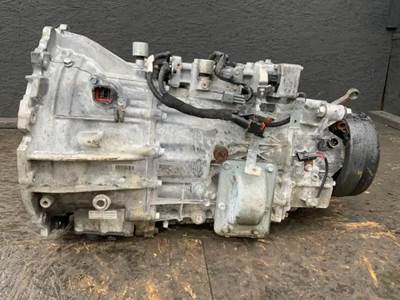 Mitsubishi Transmission for a 2017 Mitsubishi FEC72S
